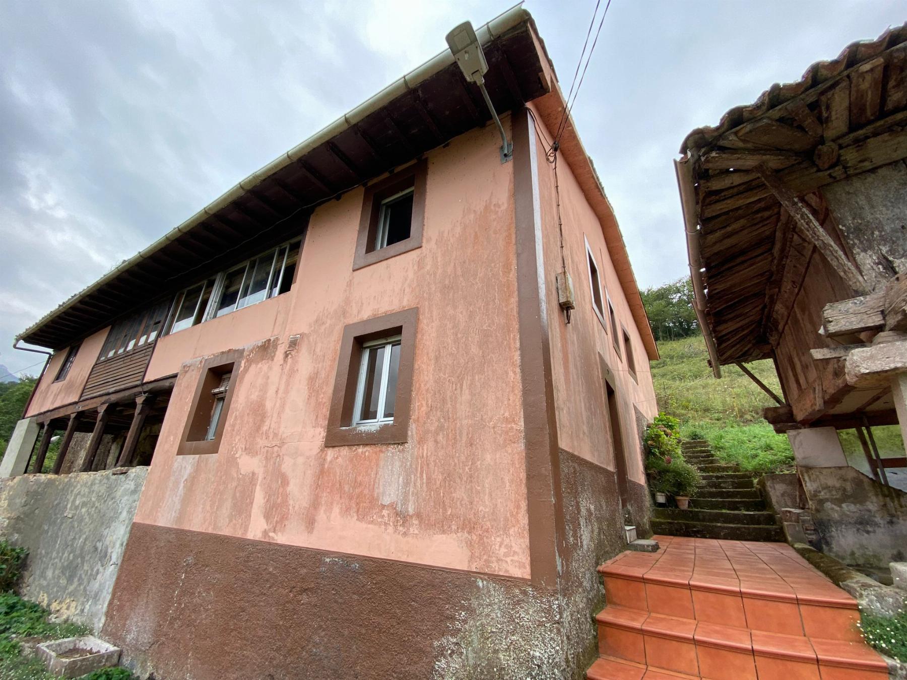 Venta de casa en Cangas de Onís Concejo