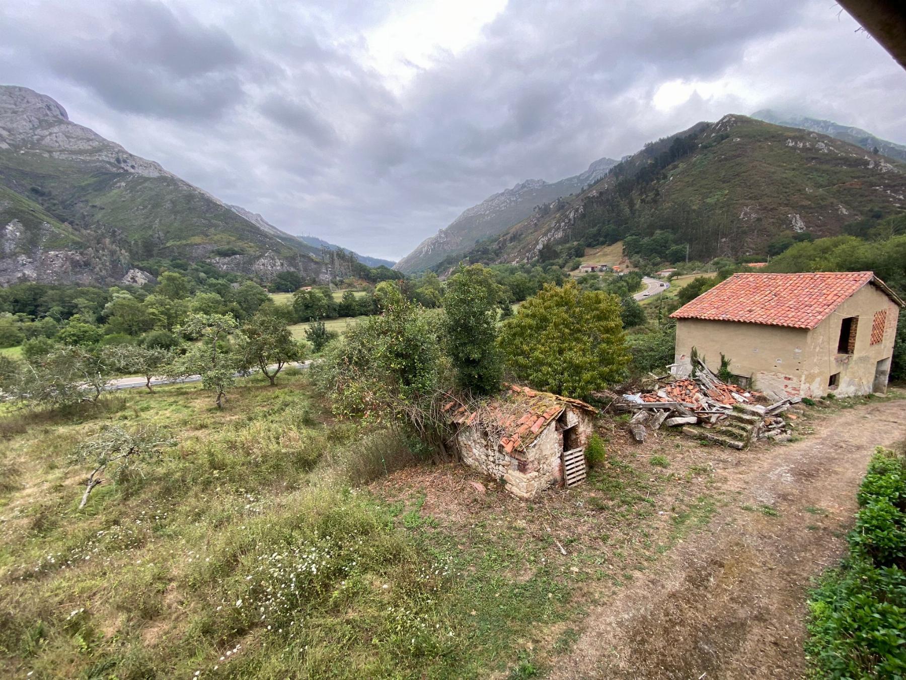 Venta de casa en Cangas de Onís Concejo