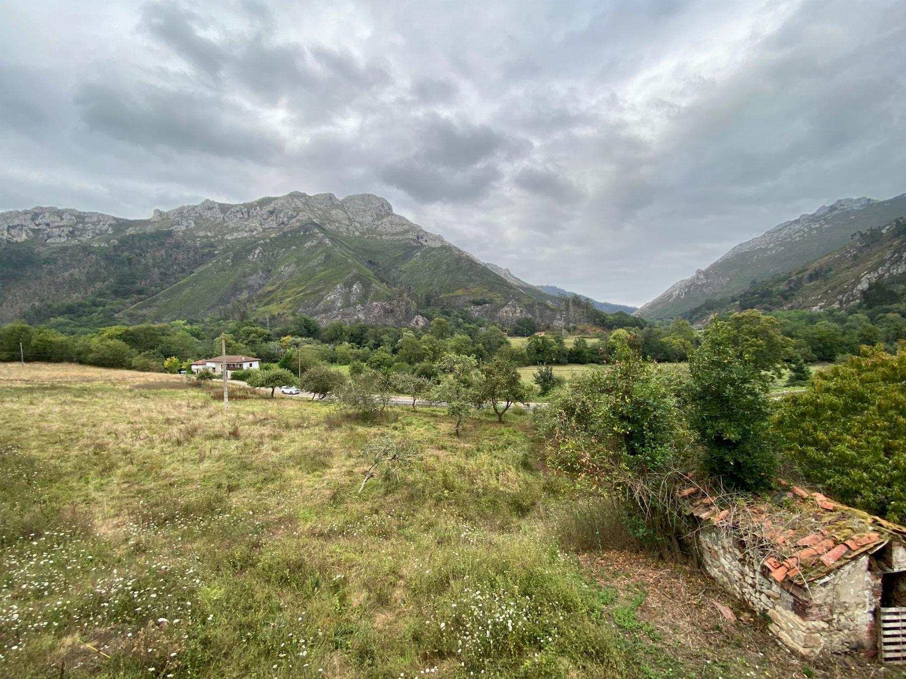 Venta de casa en Cangas de Onís Concejo