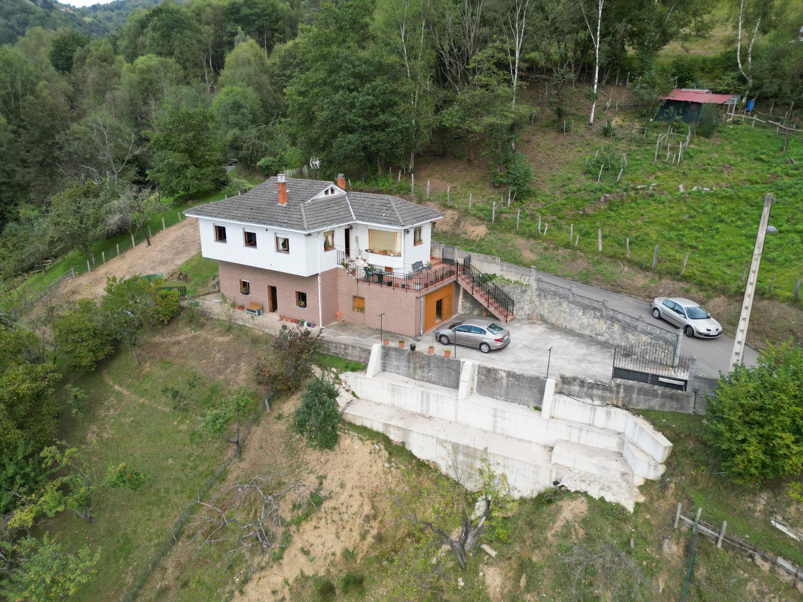 For sale of house in Langreo