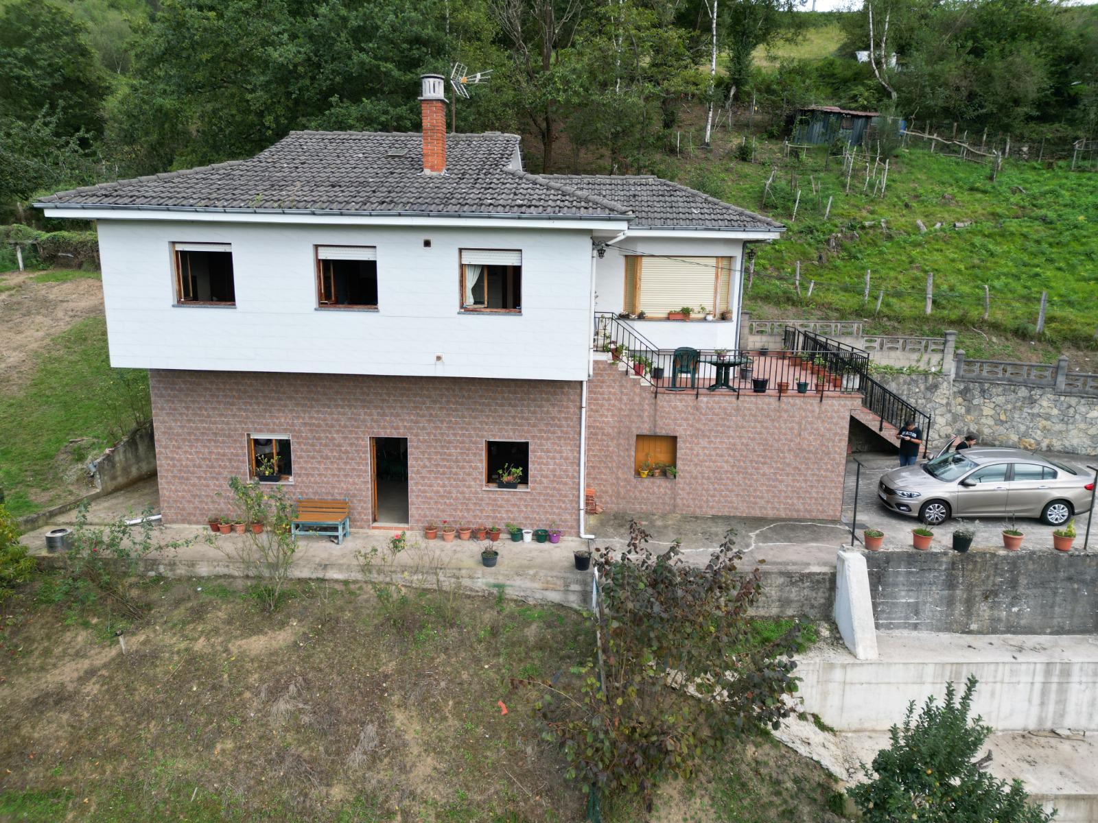 For sale of house in Langreo