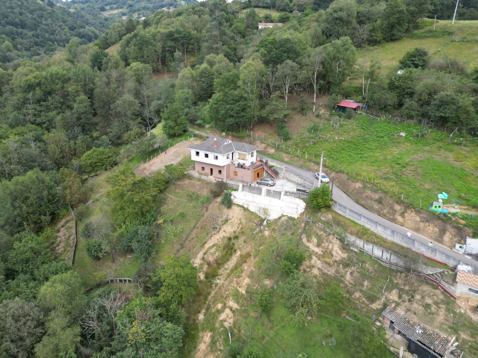 For sale of house in Langreo