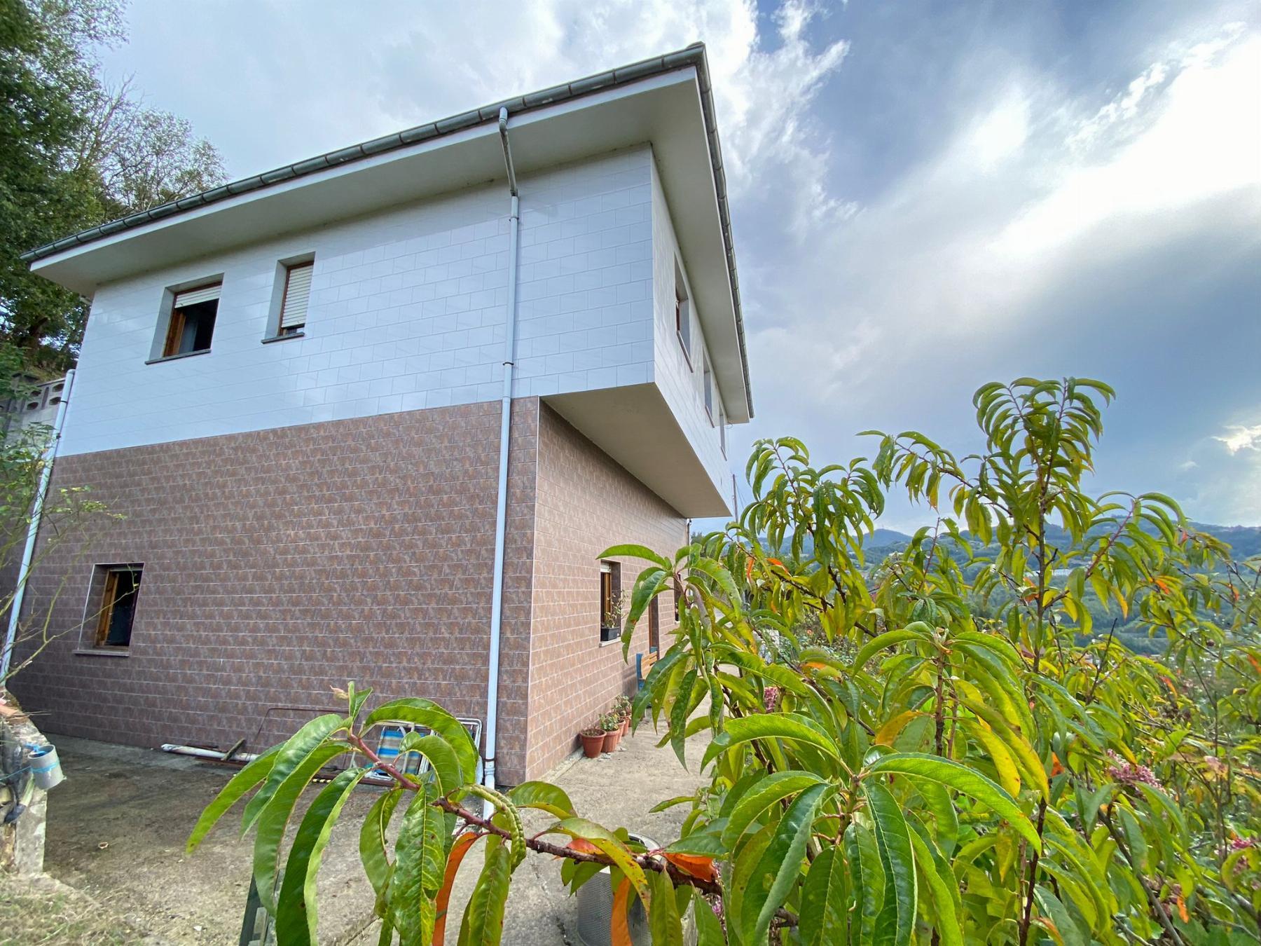For sale of house in Langreo