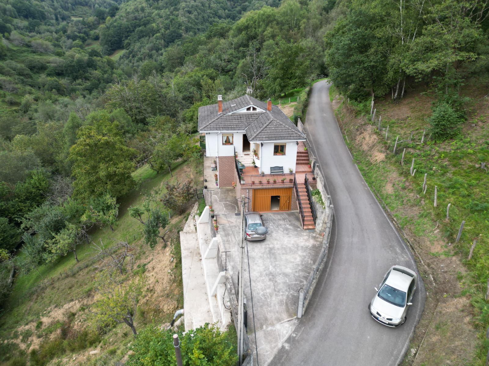 For sale of house in Langreo