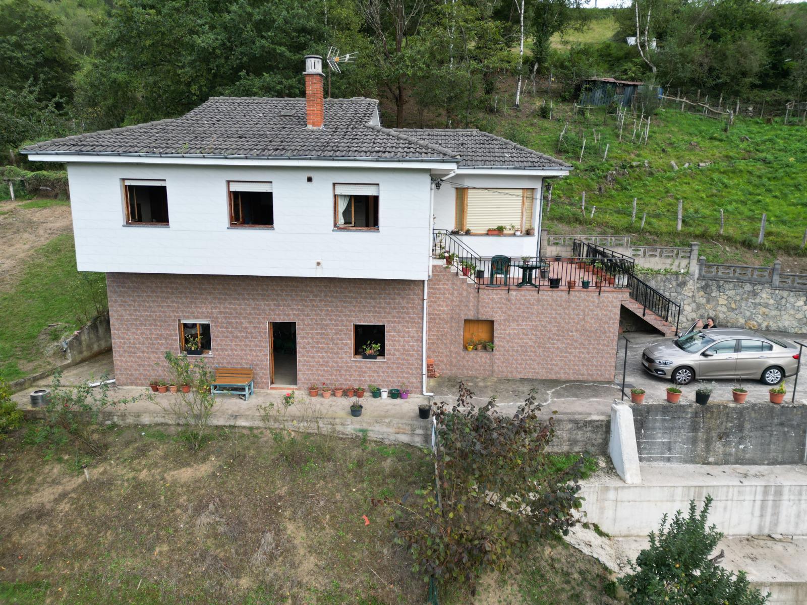 For sale of house in Langreo