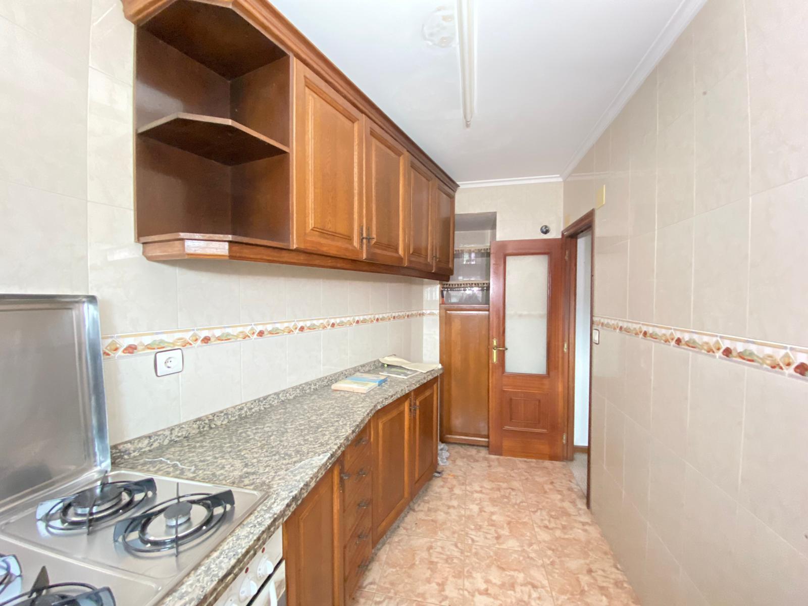 For sale of flat in Oviedo