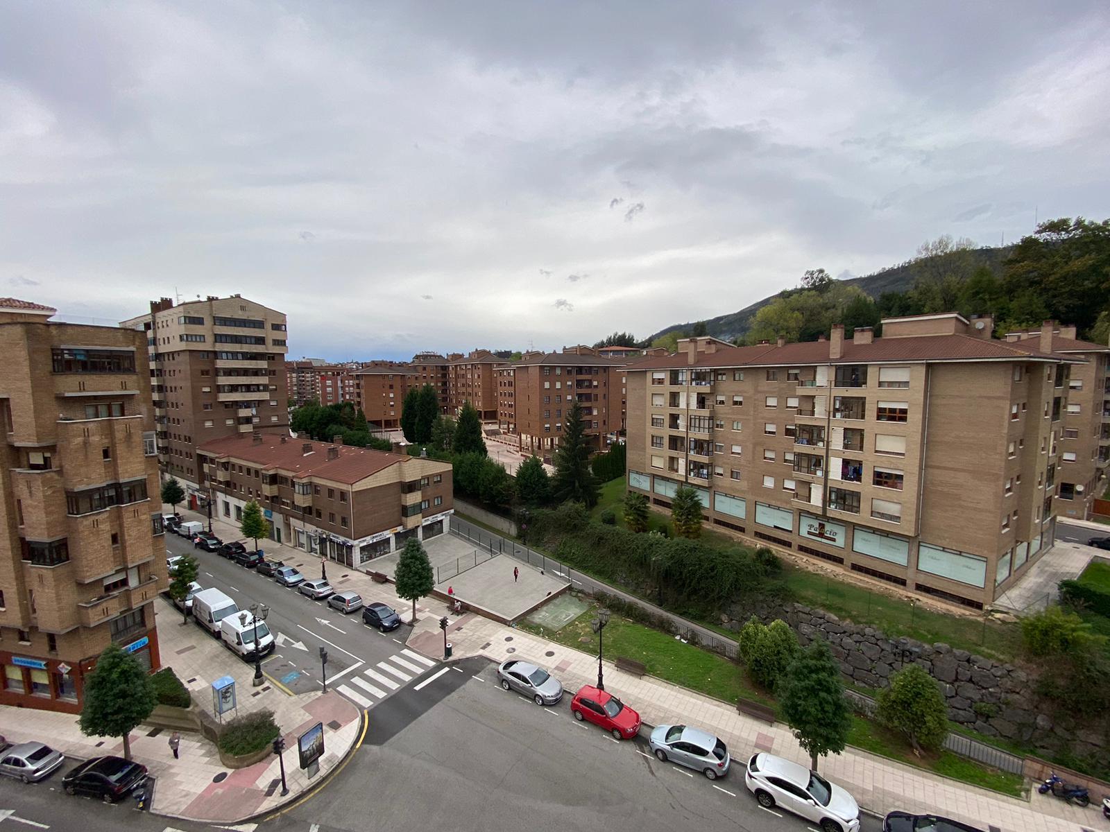 For sale of flat in Oviedo