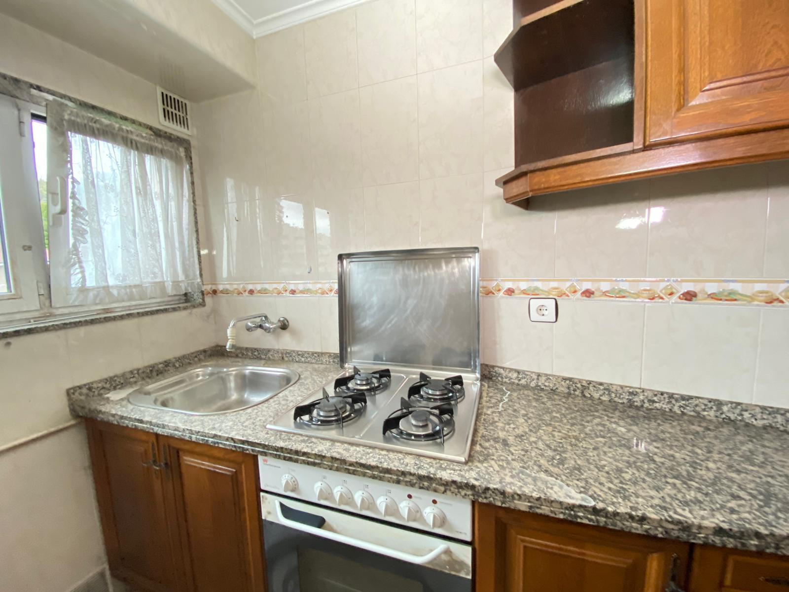 For sale of flat in Oviedo