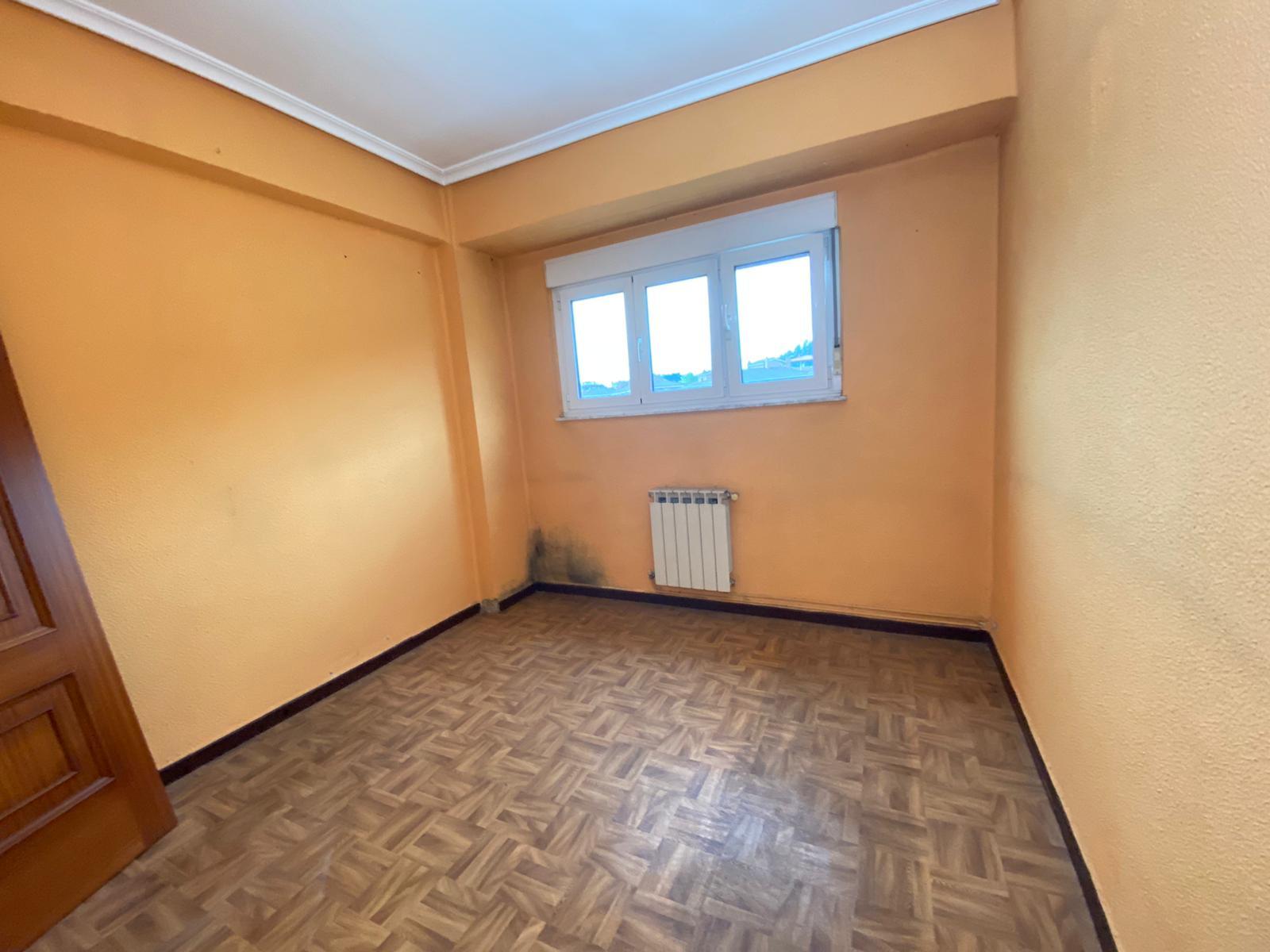 For sale of flat in Oviedo