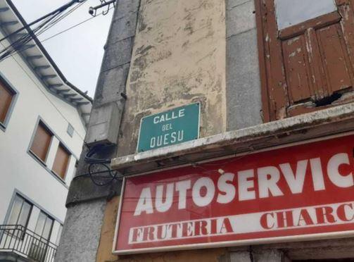 Venta de edificio en Piloña