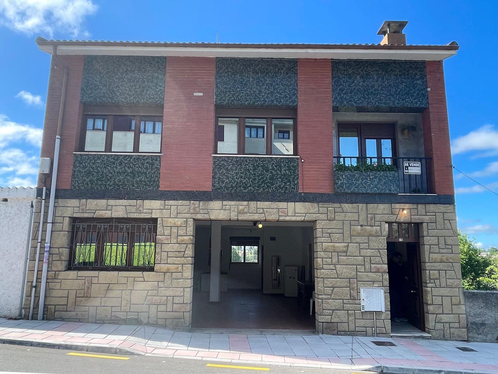 Venta de casa en Noreña Concejo