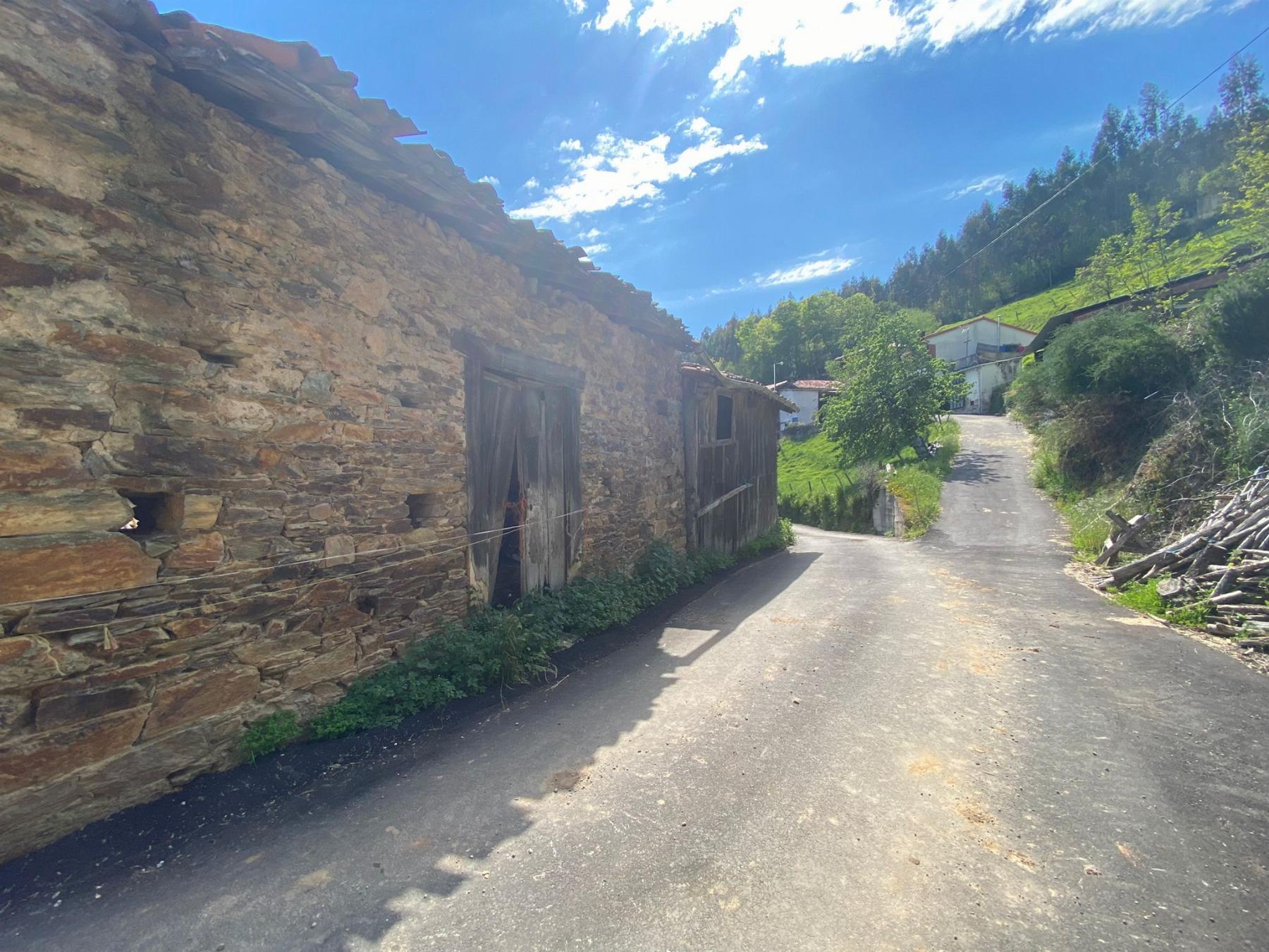 For sale of house in Salas Concejo