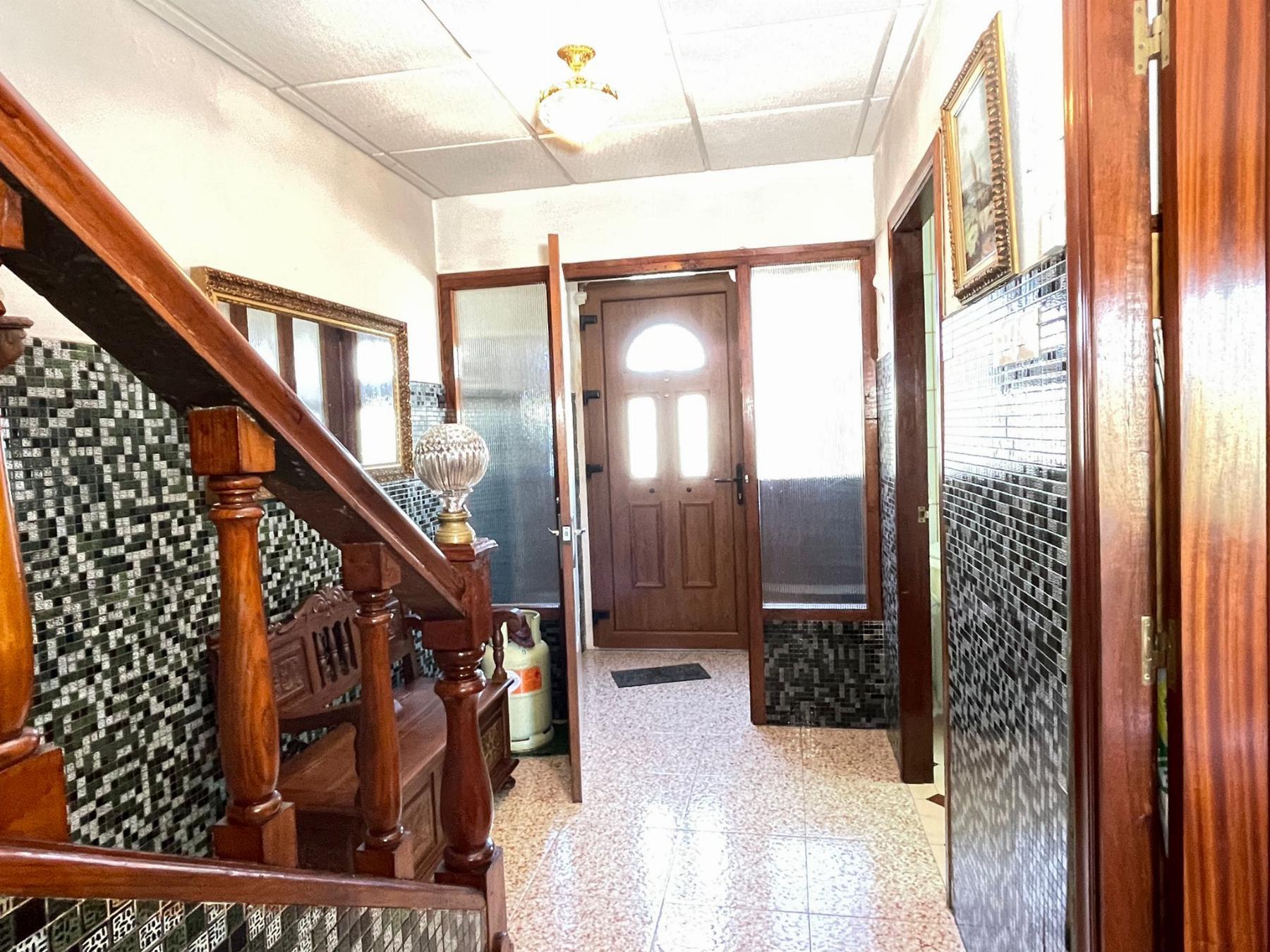 For sale of house in Siero