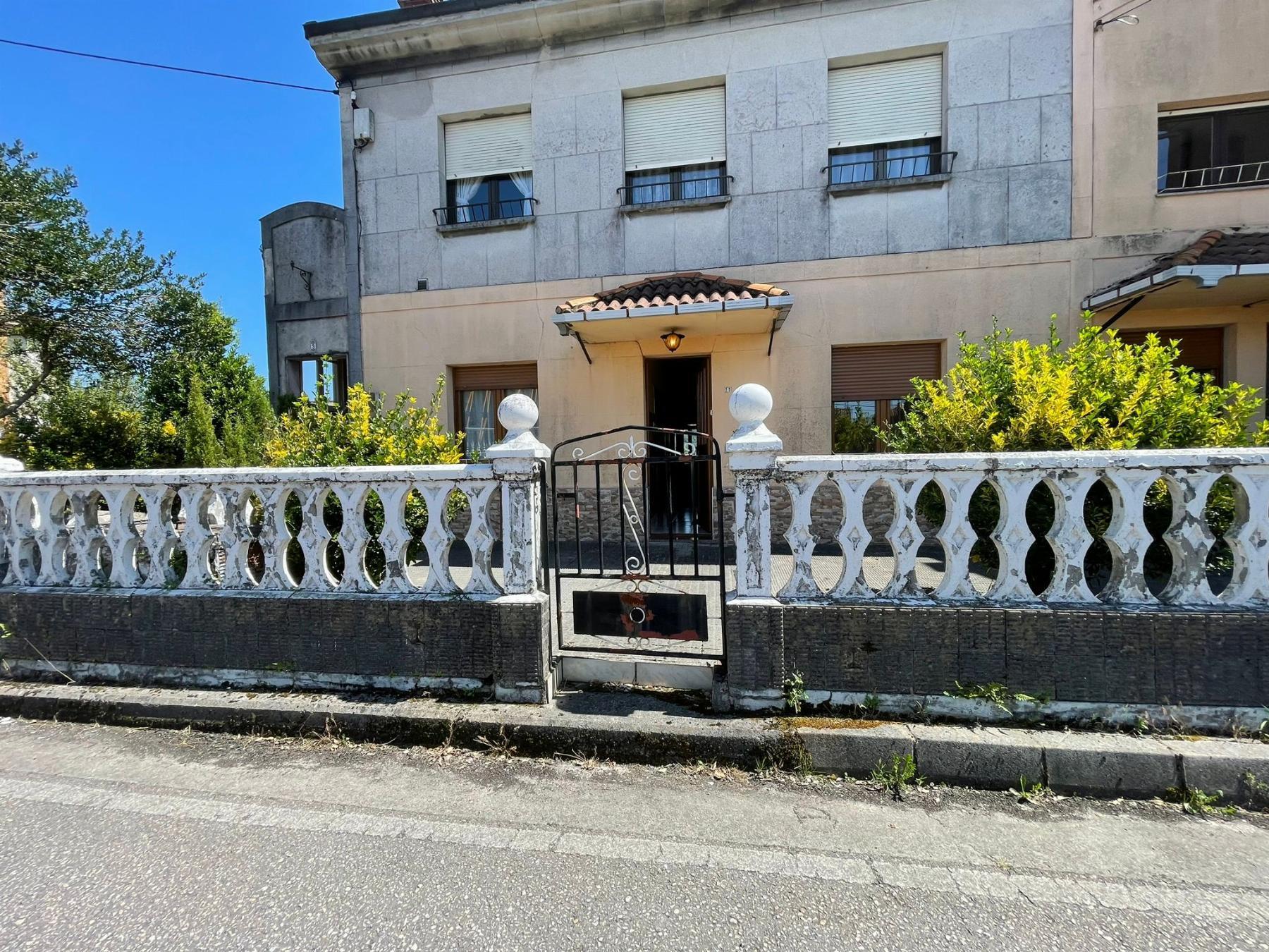 For sale of house in Siero