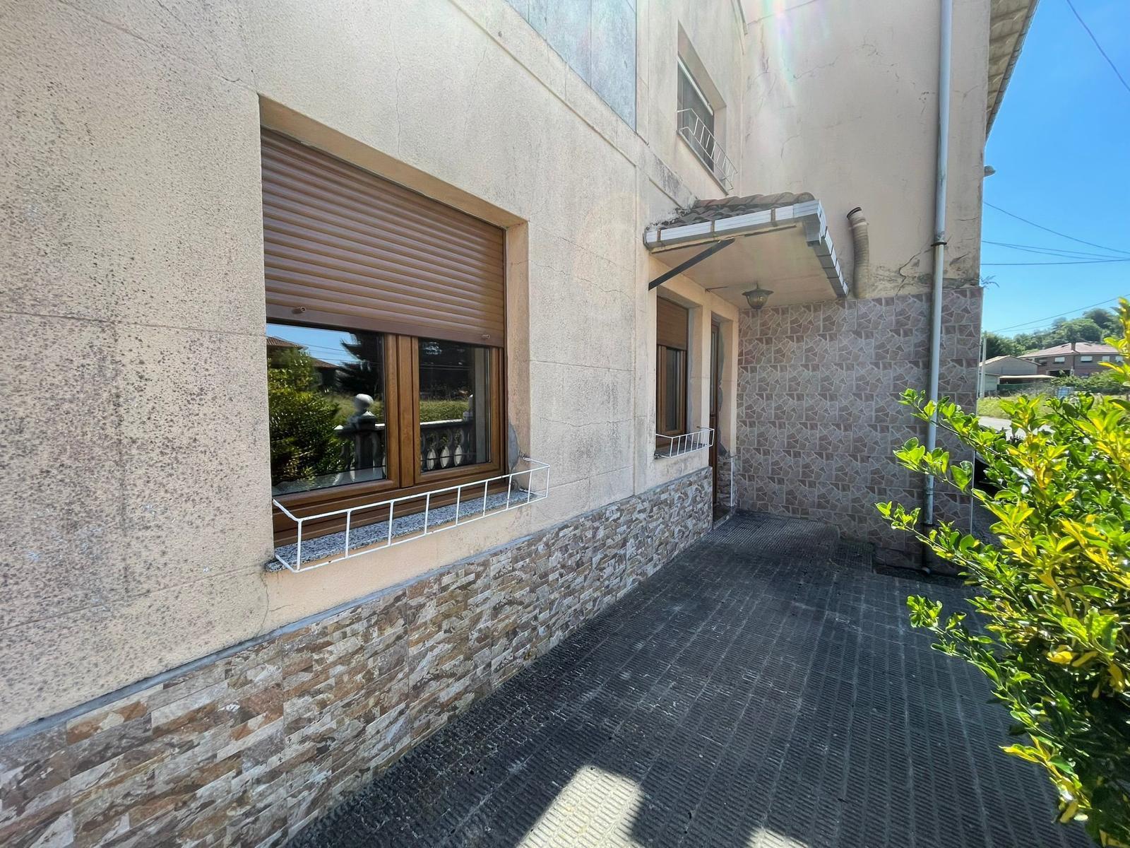 For sale of house in Siero