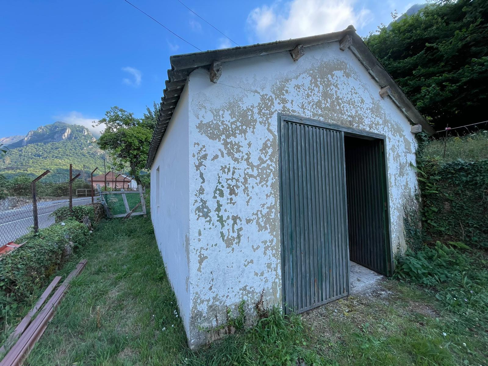 For sale of house in Somiedo