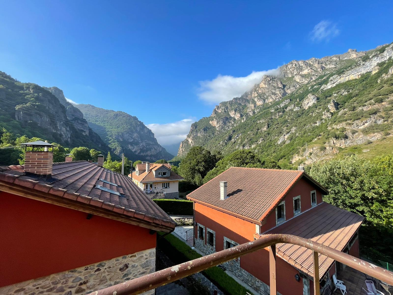 For sale of house in Somiedo