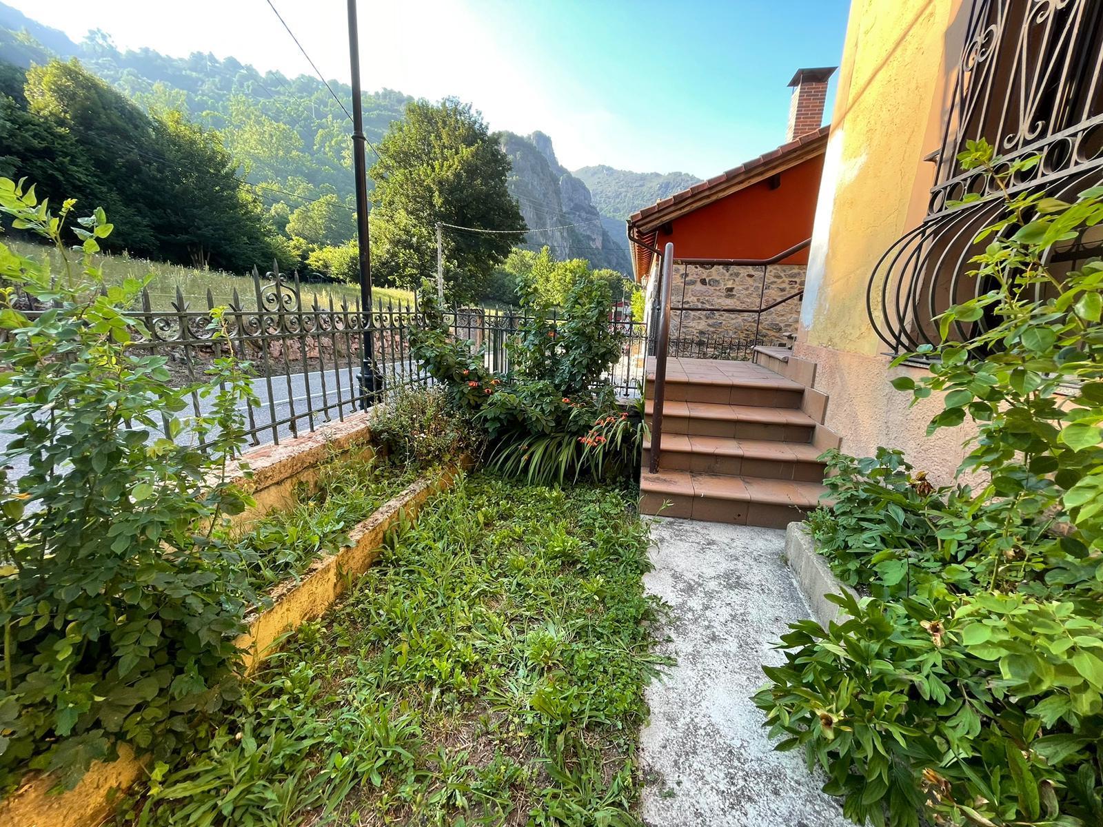 For sale of house in Somiedo