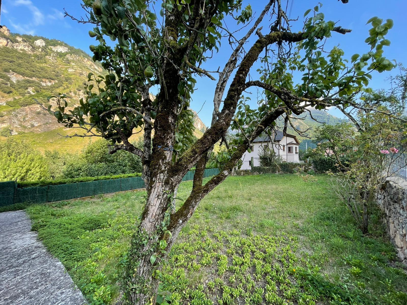 For sale of house in Somiedo