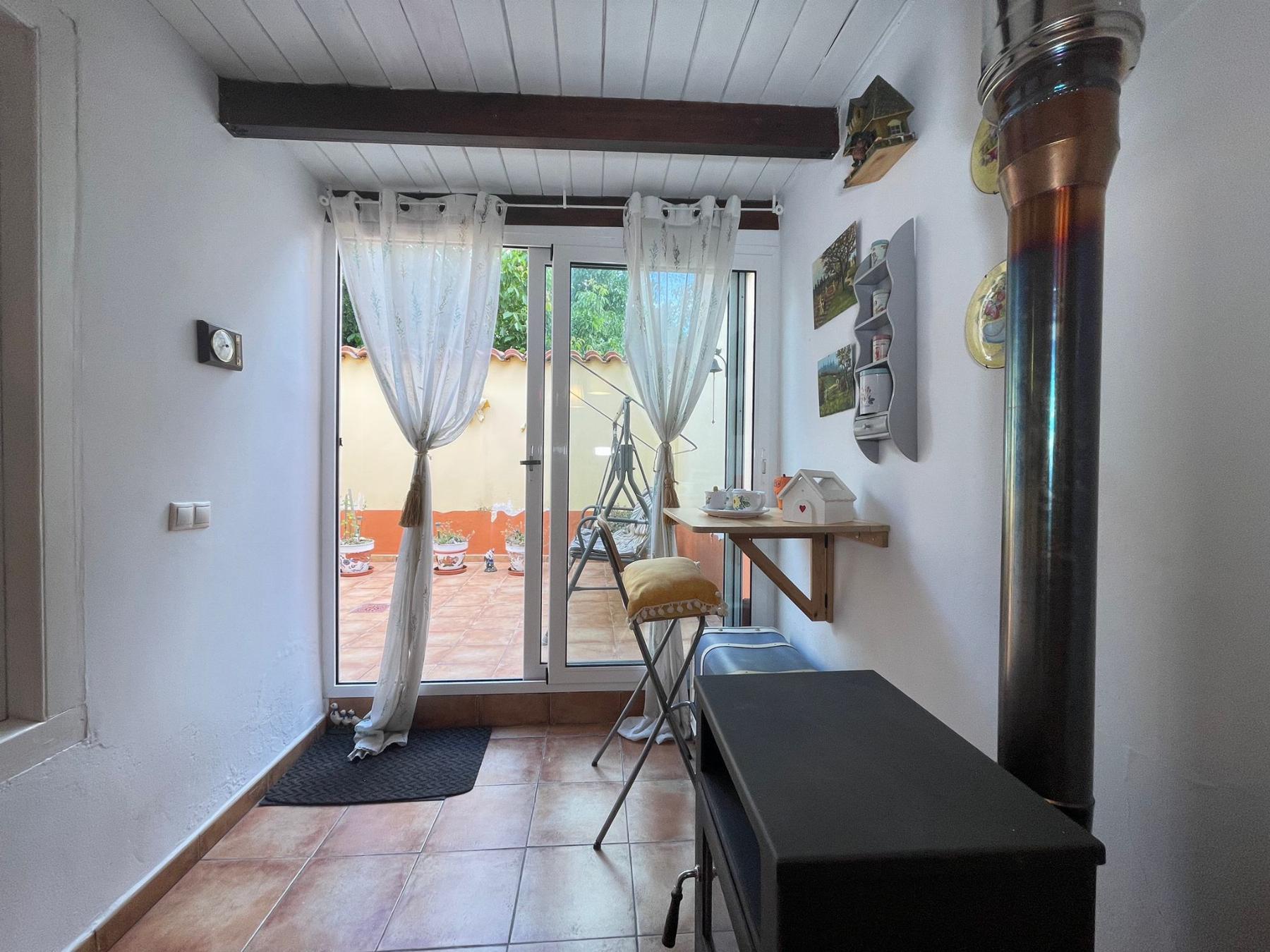 For sale of house in León