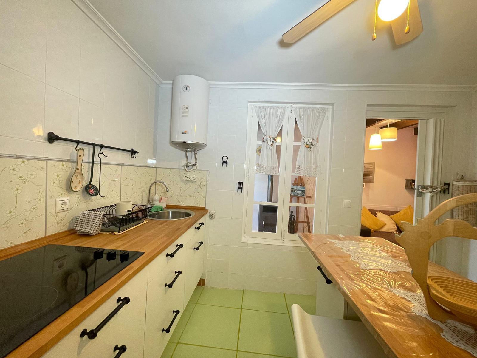 For sale of house in León