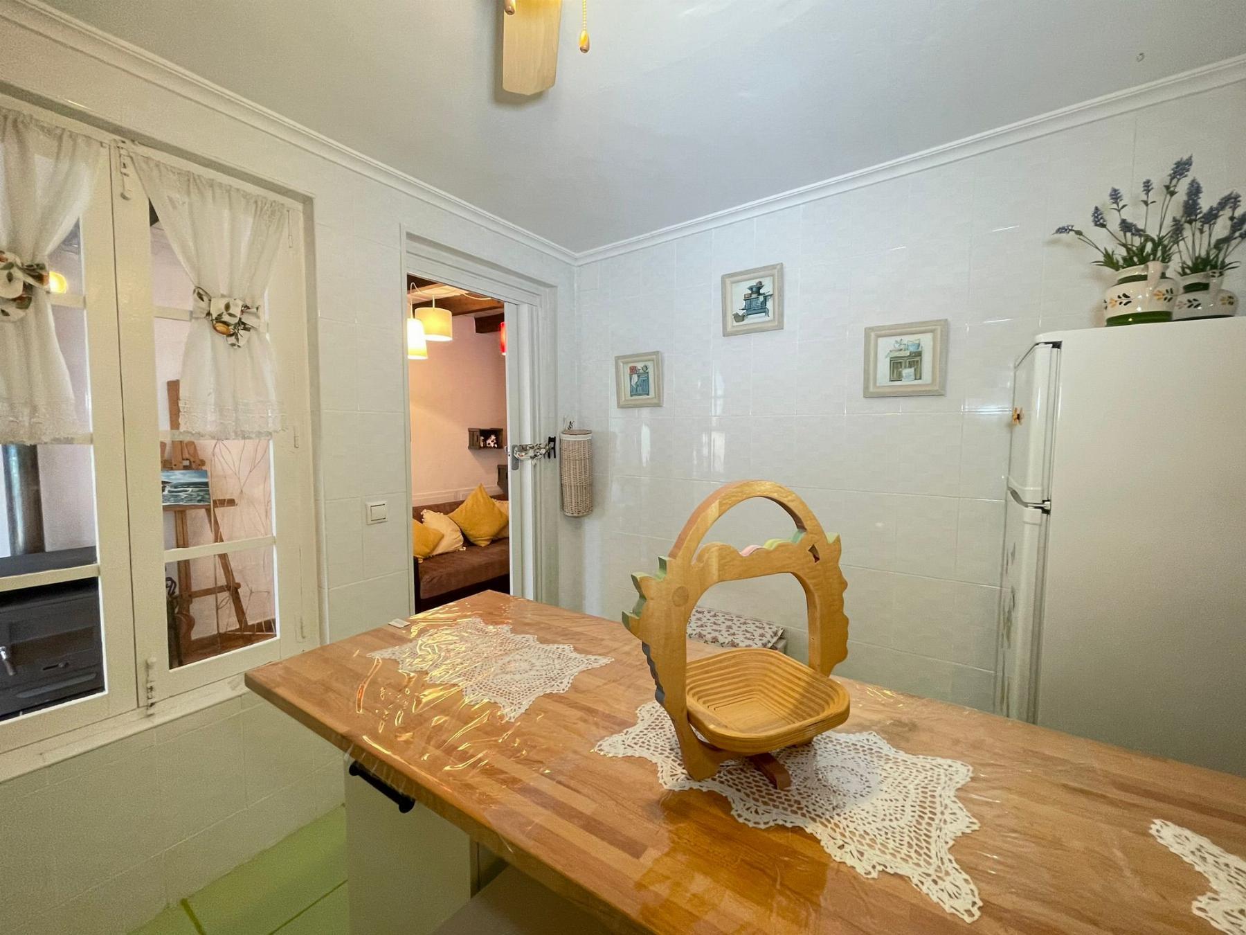 For sale of house in León