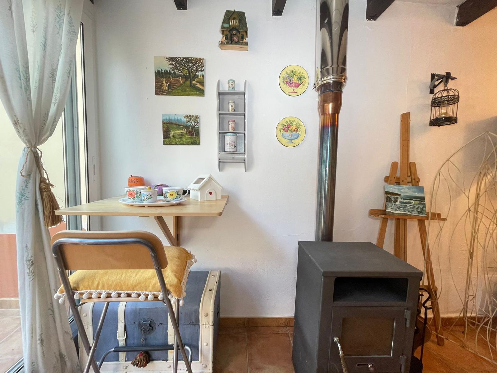 For sale of house in León