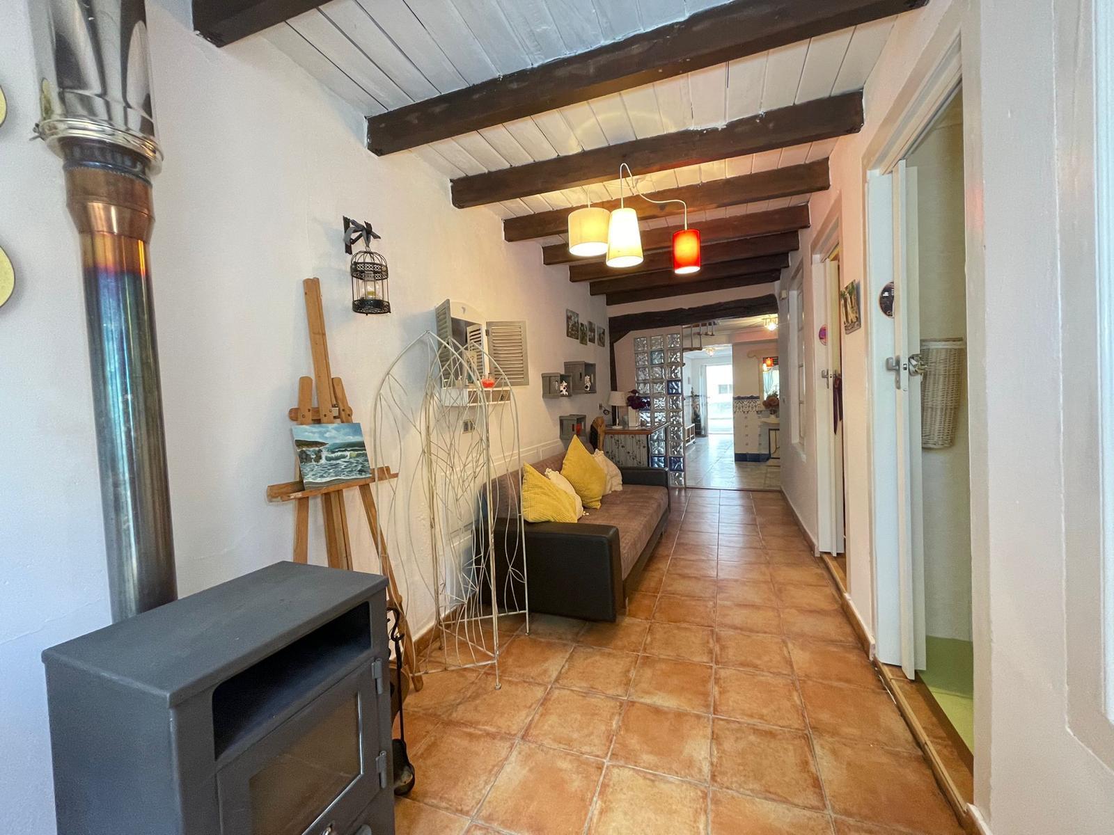 For sale of house in León
