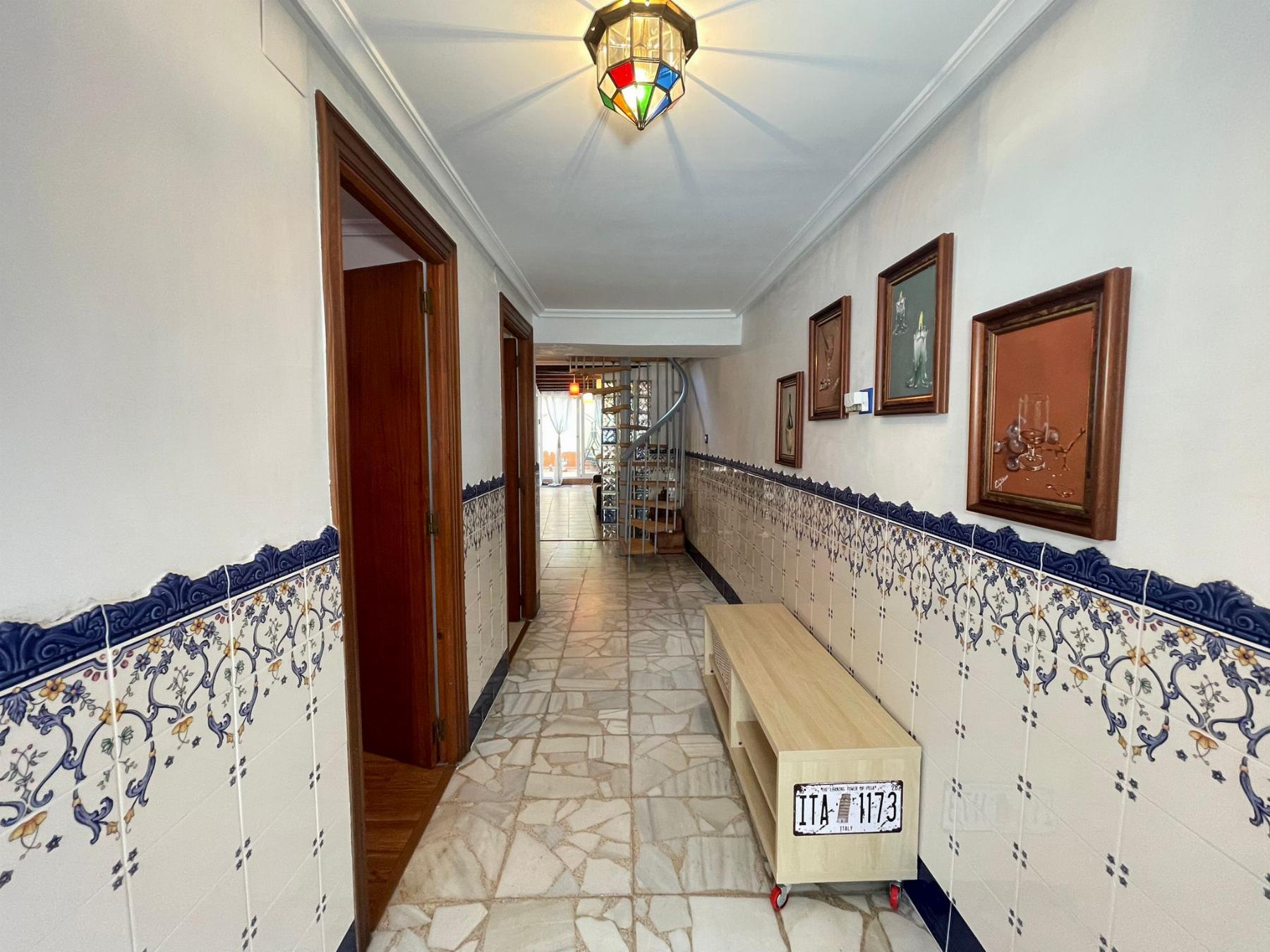For sale of house in León