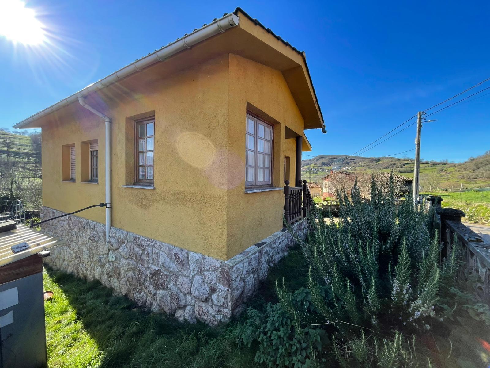 Venta de casa en Grado
