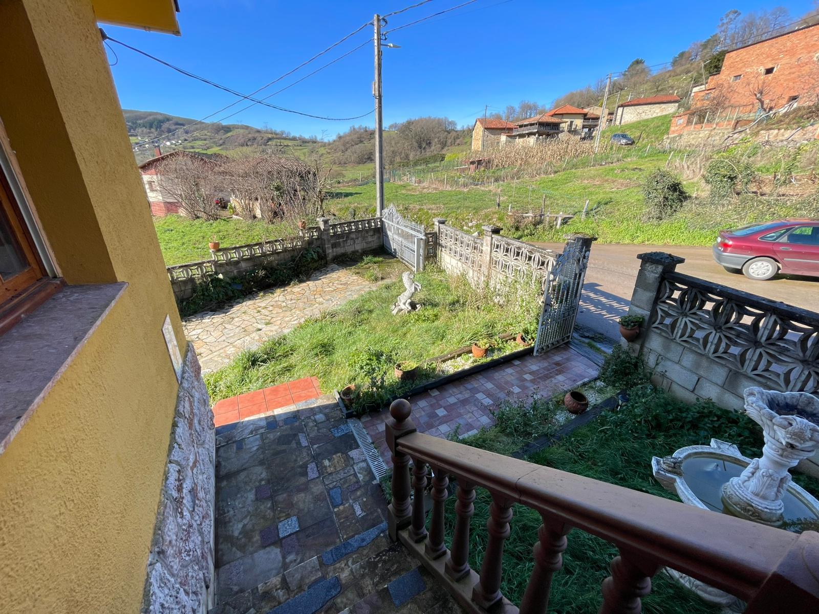 Venta de casa en Grado