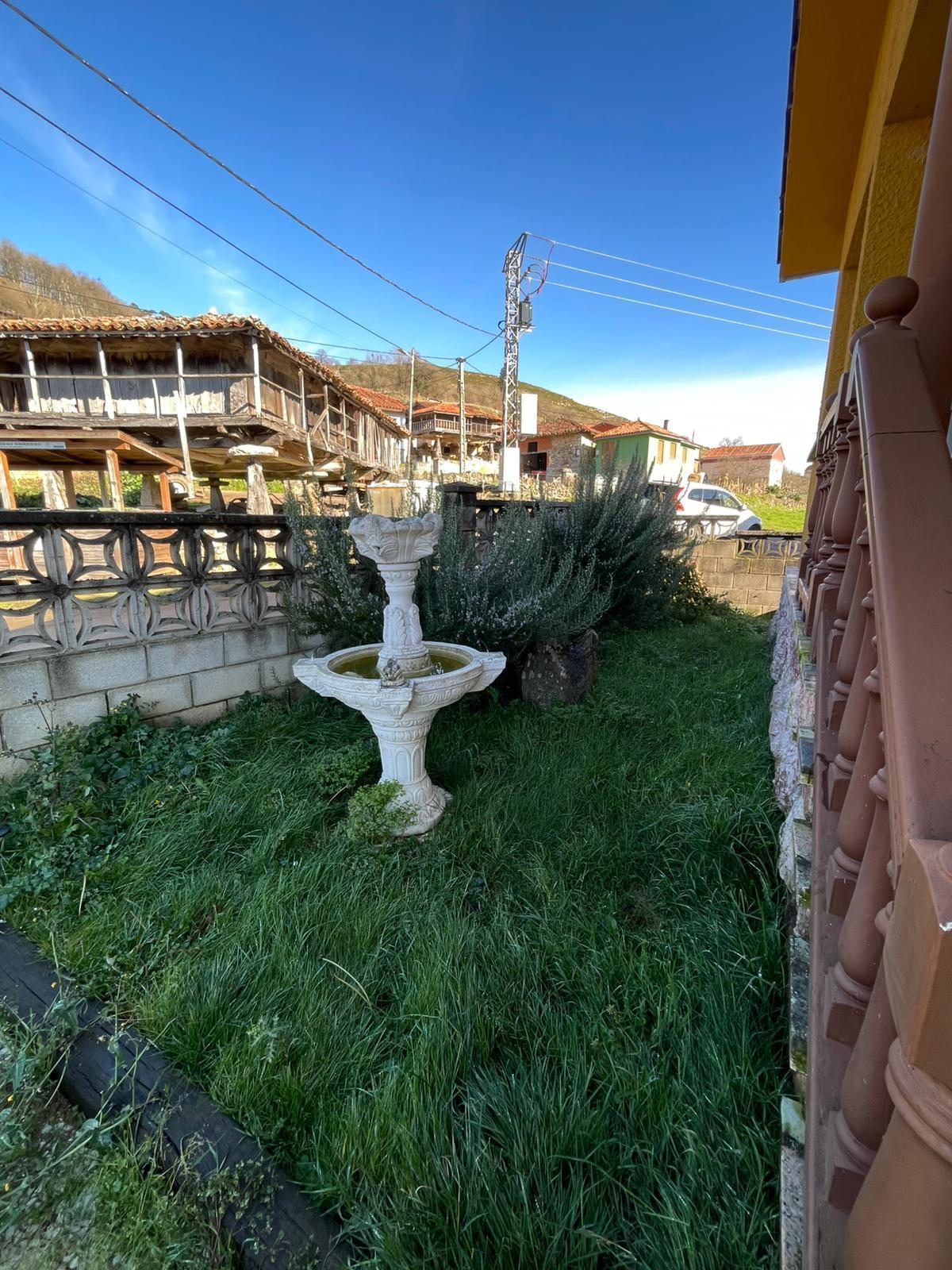 Venta de casa en Grado