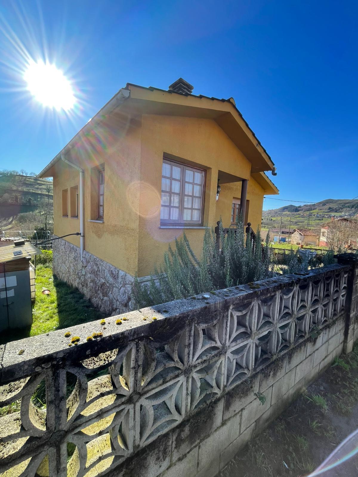 Venta de casa en Grado