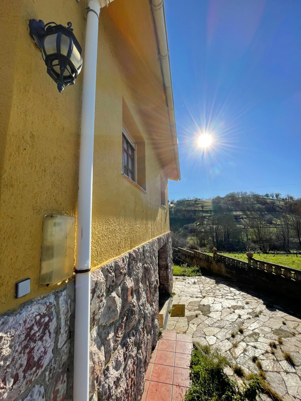 Venta de casa en Grado