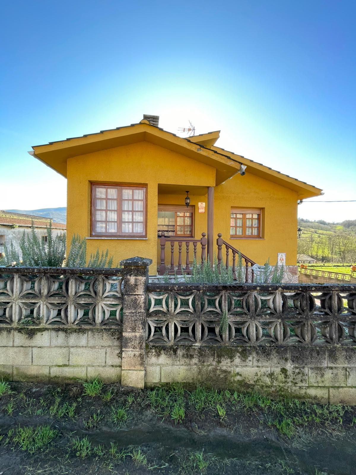Venta de casa en Grado