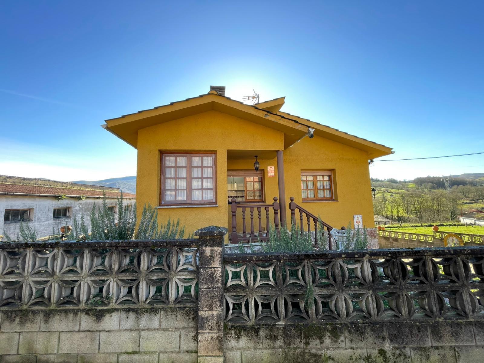 Venta de casa en Grado