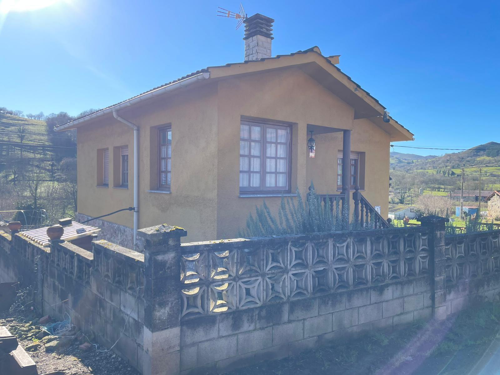 Venta de casa en Grado