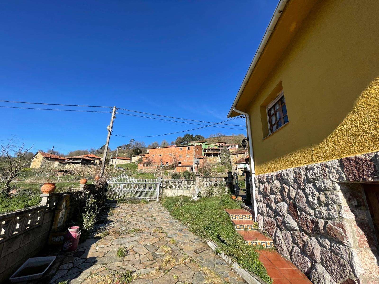 Venta de casa en Grado