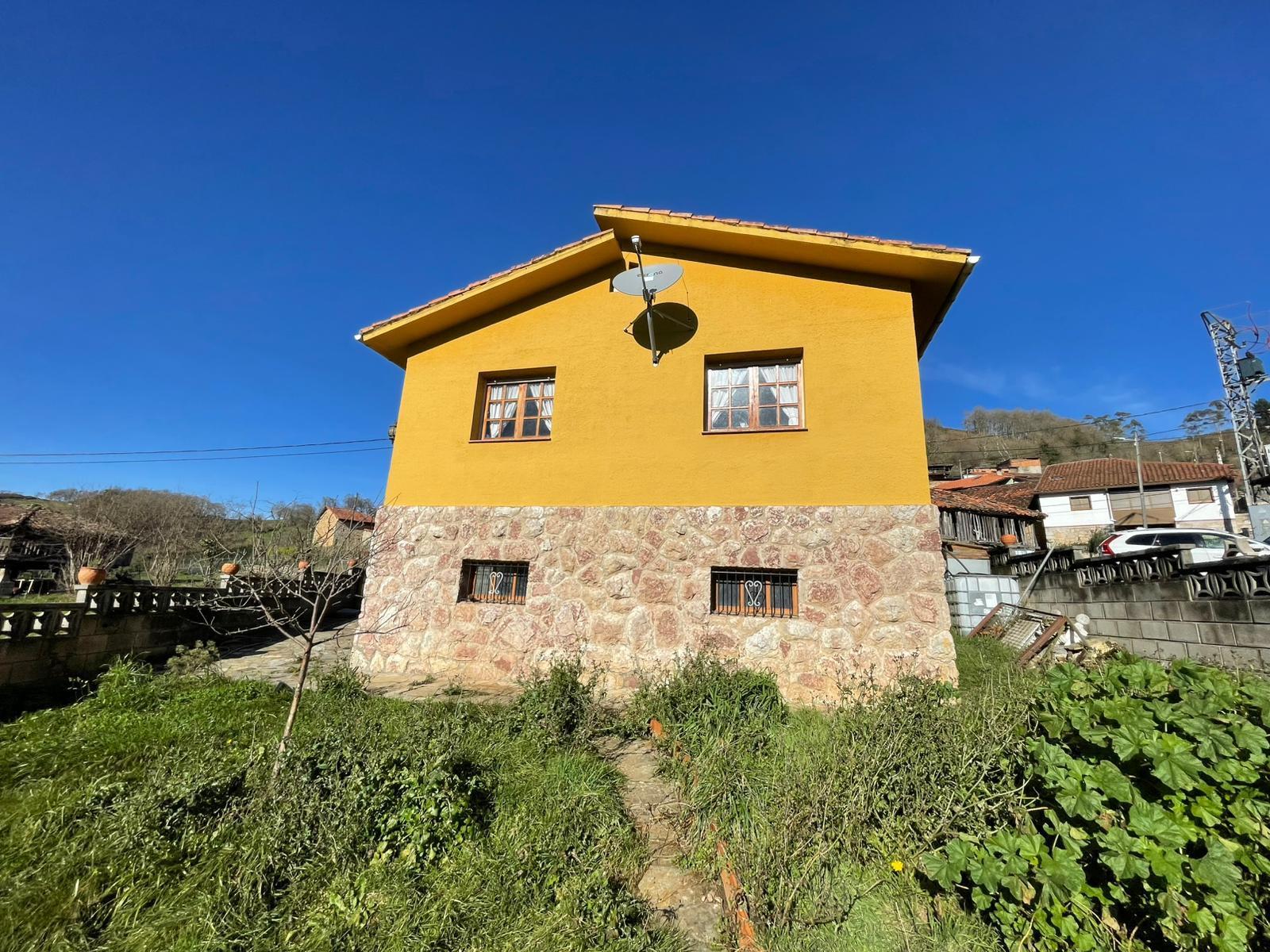 Venta de casa en Grado