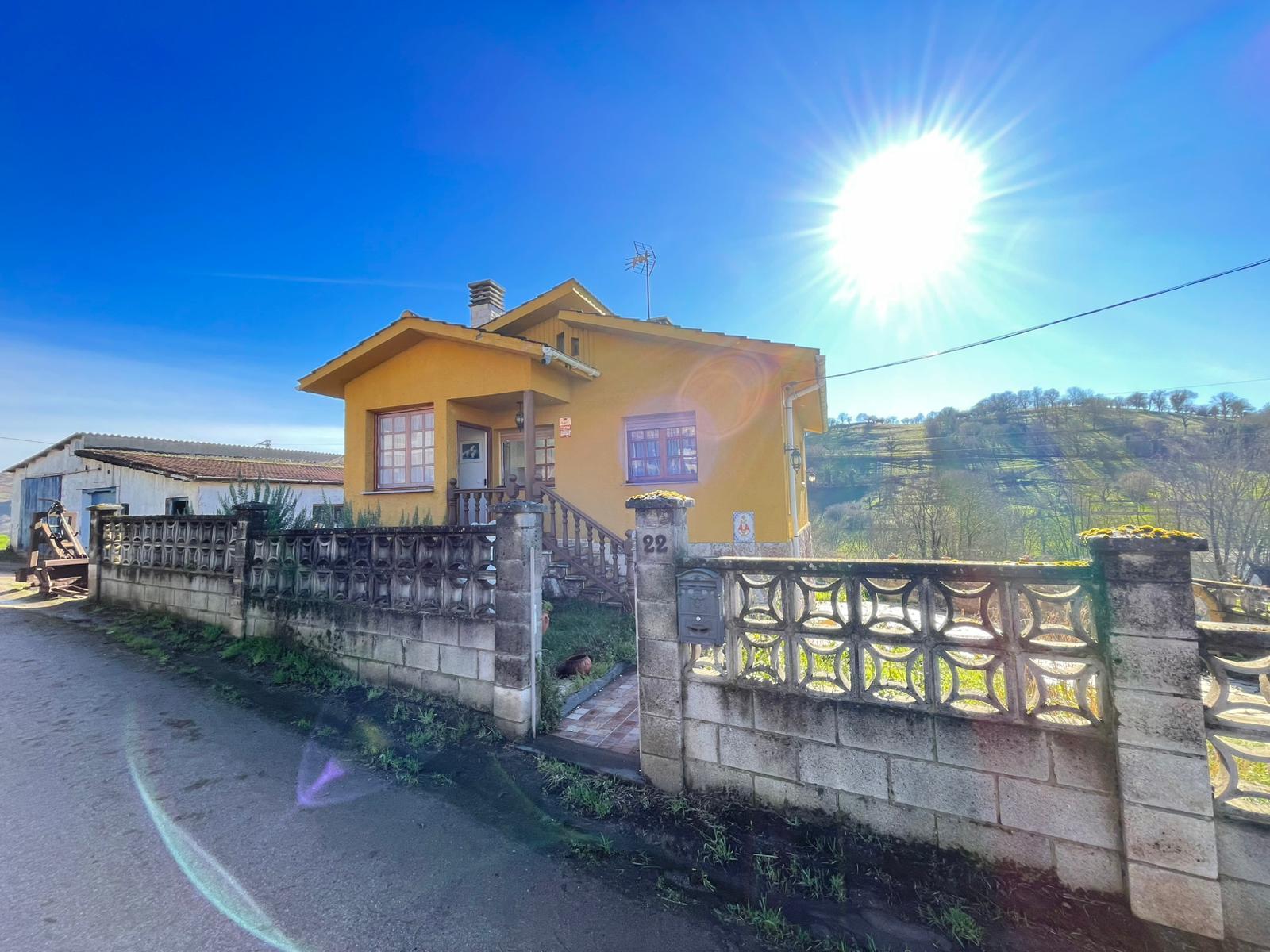 Venta de casa en Grado