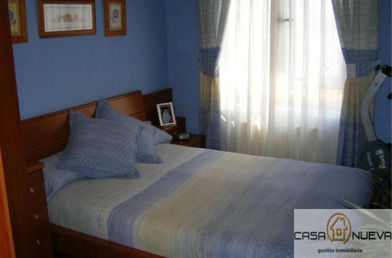 For sale of flat in Langreo