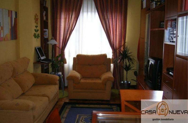 For sale of flat in Langreo