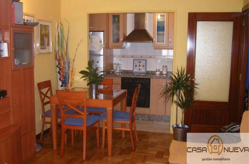 For sale of flat in Langreo