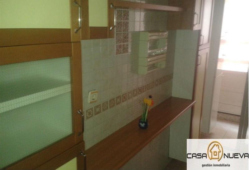 For sale of flat in Oviedo