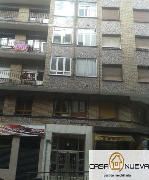 For sale of flat in Oviedo