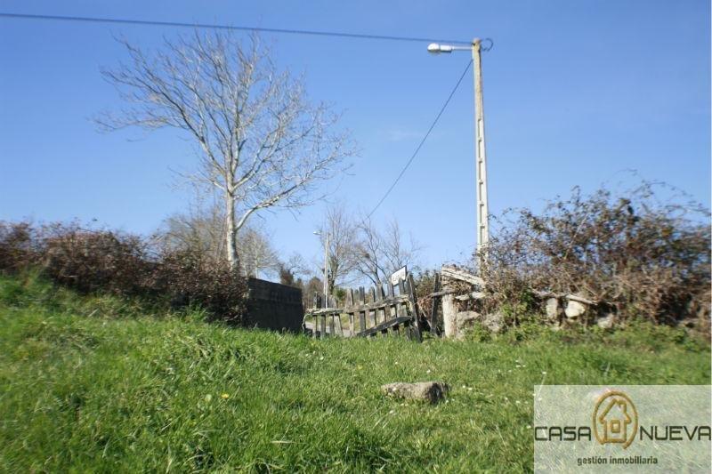 For sale of land in Siero