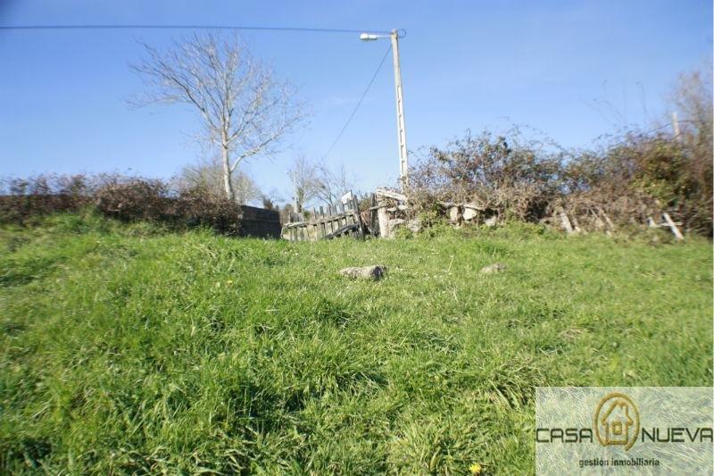 For sale of land in Siero