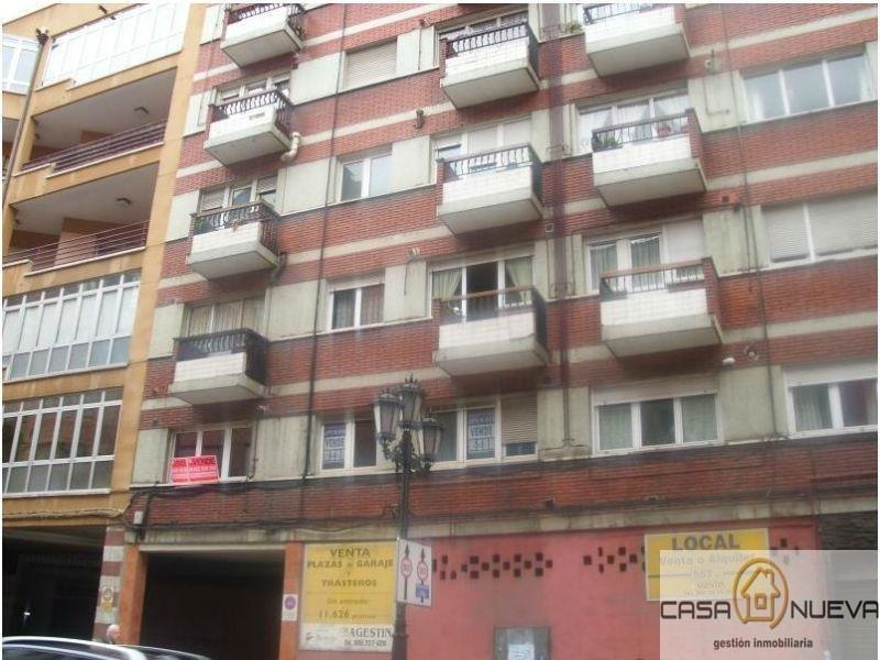 Venta de piso en Oviedo