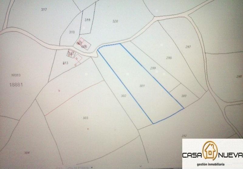 For sale of land in Villaviciosa