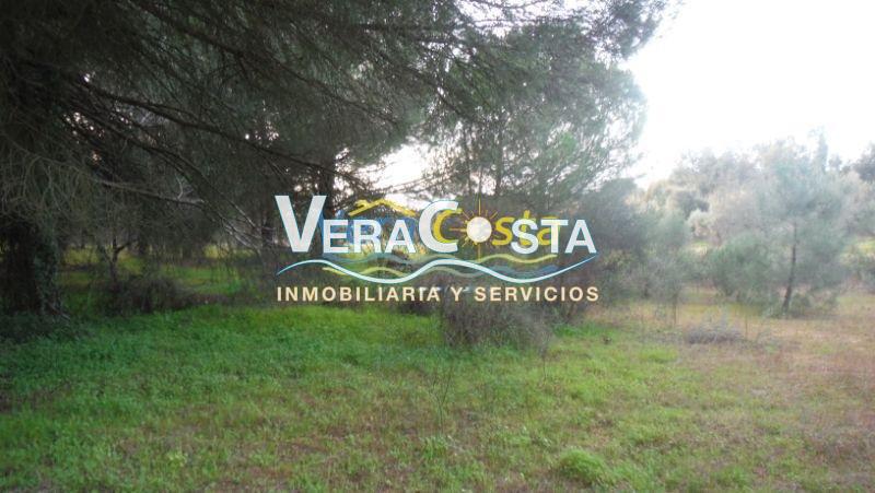 For sale of land in Villablanca